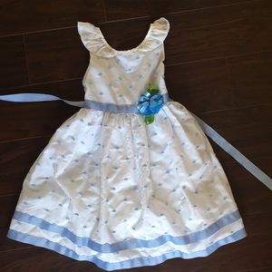 Sweet Heart Rose Spring Dress